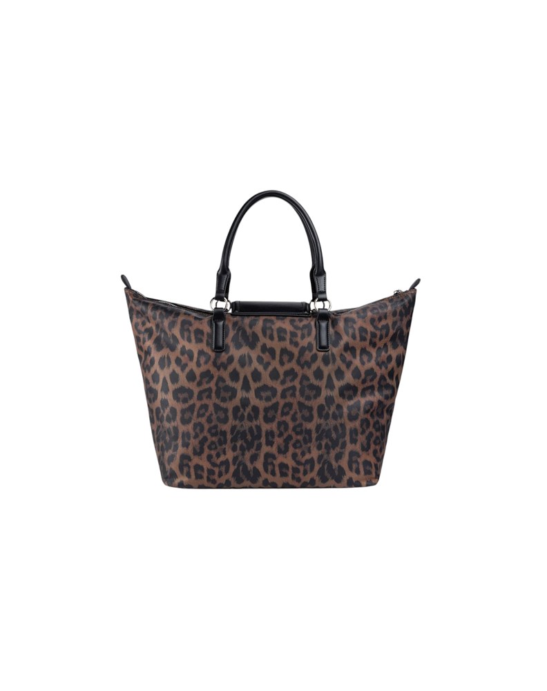 Replay  REPLAY SHOPPER TORBA S LEOPARD UZORKOM - 3