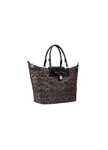 Replay  REPLAY SHOPPER TORBA S LEOPARD UZORKOM - 2