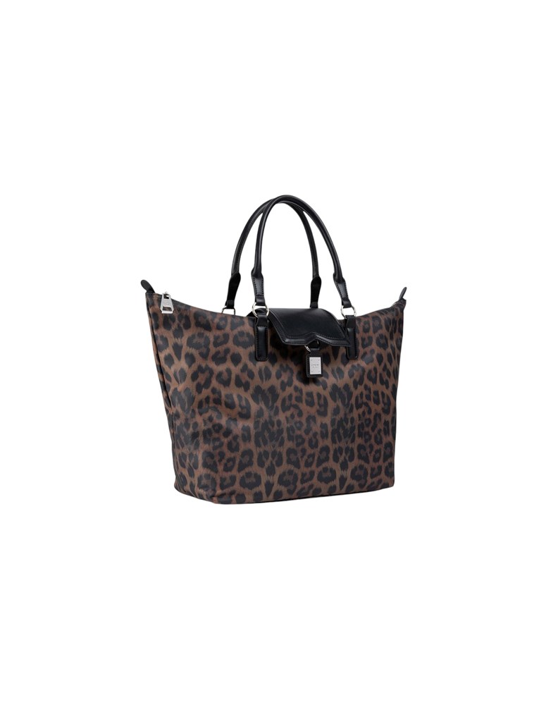 Replay  REPLAY SHOPPER TORBA S LEOPARD UZORKOM - 2