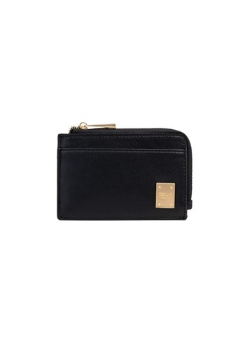 Replay CRNI MINI ZIP NOVČANIK  - 4