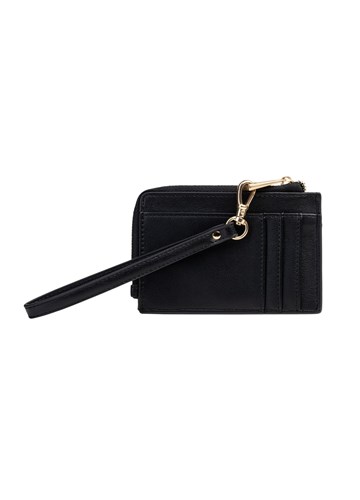 Replay CRNI MINI ZIP NOVČANIK  - 3