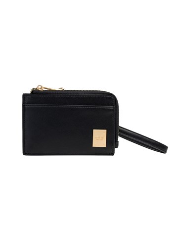 Replay CRNI MINI ZIP NOVČANIK  - 1