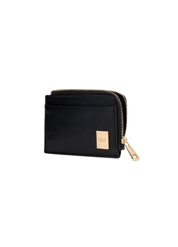 Replay CRNI MINI ZIP NOVČANIK  - 2
