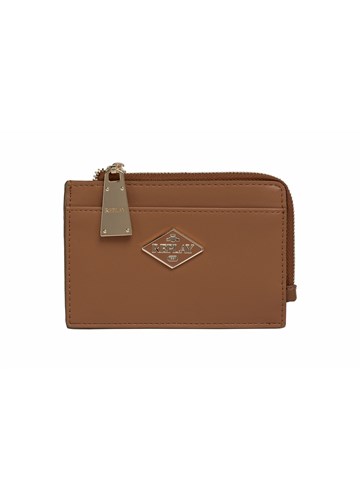 Replay MINI NOVČANIK U SMEĐOJ BOJI SA ZIPOM - 4