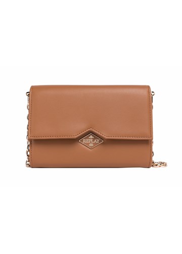 Replay SMEĐI NOVČANIK S ODVOJIVIM LANCEM - 4