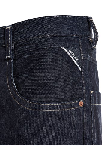Replay FERYS BAGGY FIT JEANS M1011  800 X02 - 7