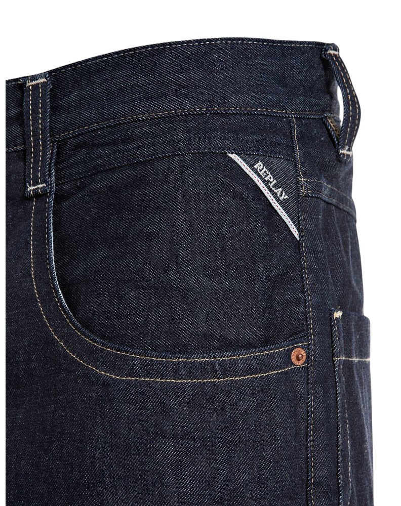 Replay FERYS BAGGY FIT JEANS M1011  800 X02 - 7
