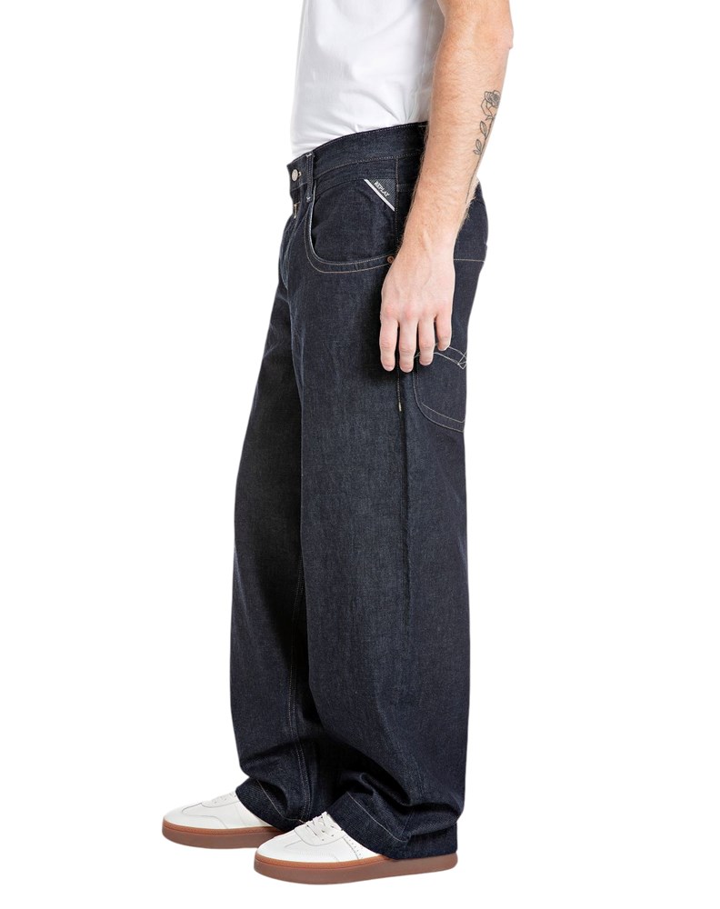 Replay FERYS BAGGY FIT JEANS M1011  800 X02 - 5