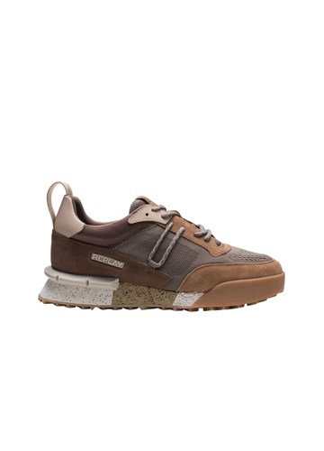 Replay FIELD JUPITER ENGINEERED 2 SMEĐE TENISICE NA VEZANJE - 1