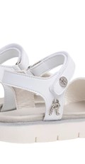 SANDAL 5 BIJELE SANDALE ZA DJEVOJČICE (VEL. 30-35) - 3