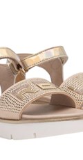 SANDAL 5 ZLATNE SANDALE ZA DJEVOJČICE (VEL. 30-35) - 2