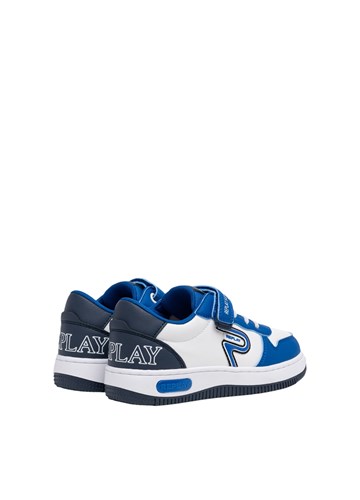 Replay PLAVE EPIC JR LOW-V BOY 13 TENISICE ZA DJEČAKE VEL. 28-35 - 3