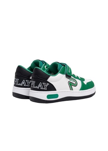 Replay ZELENE EPIC JR LOW-V BOY 13 TENISICE ZA DJEČAKE VEL. 28-35 - 3