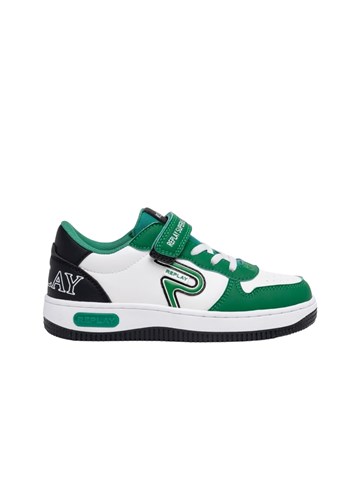 Replay ZELENE EPIC JR LOW-V BOY 13 TENISICE ZA DJEČAKE VEL. 28-35 - 1