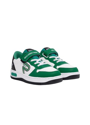 Replay ZELENE EPIC JR LOW-V BOY 13 TENISICE ZA DJEČAKE VEL. 28-35 - 2