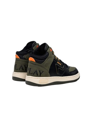 Replay EPIC JR. 8 ZELENE TENISICE NA VEZANJE ZA DJEČAKE VEL. 36-39 - 3