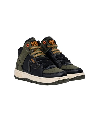 Replay epic jr. 8 zelene tenisice na vezanje za dječake vel. 36-39