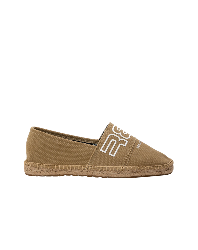 Replay CABO WASHED MUŠKE ESPADRILE U BEŽ BOJI  - 1