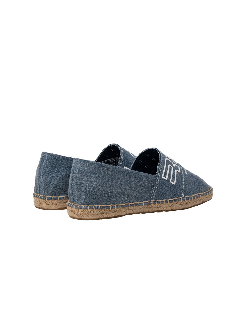 Replay CABO WASHED MUŠKE ESPADRILE U PLAVOJ BOJI  - 3