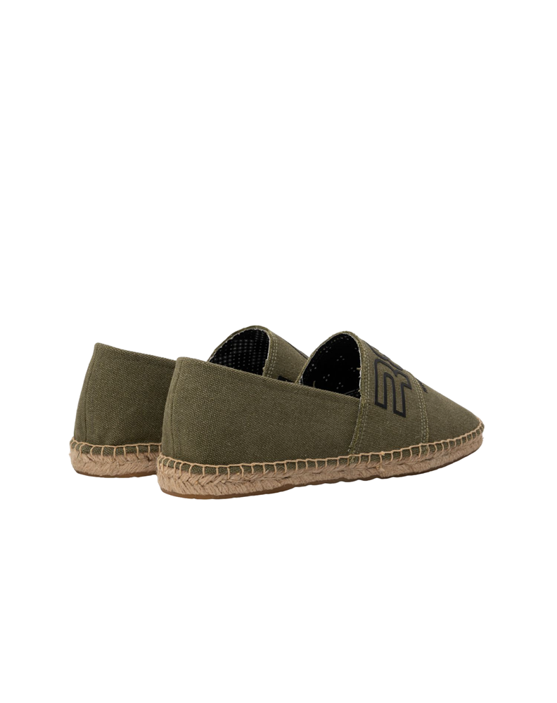 Replay CABO WASHED MUŠKE ESPADRILE U ZELENOJ BOJI  - 3