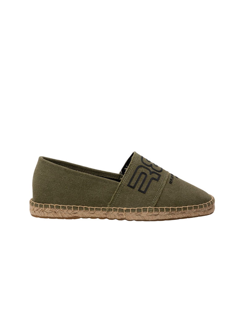 Replay CABO WASHED MUŠKE ESPADRILE U ZELENOJ BOJI  - 1