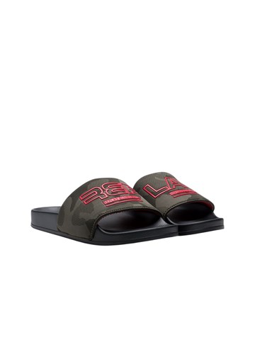 Replay MASLINASTO ZELENE REPLAY CAMO UP NATIKAČE - 2