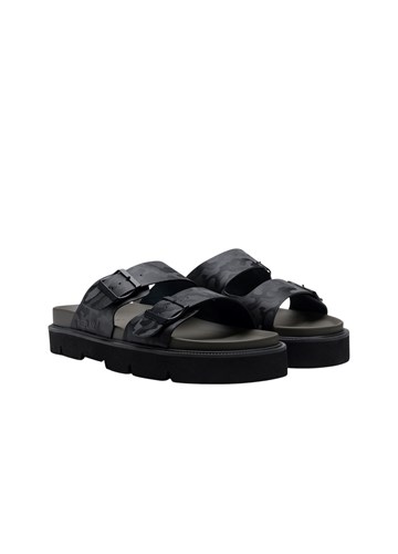 Replay HALLAN CAMO MUŠKE SANDALE  - 2