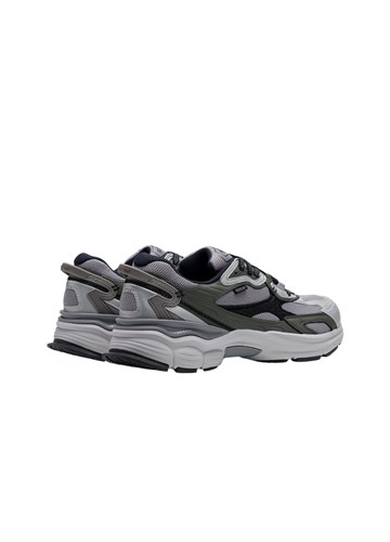 Replay RIFF RUNNER OP5 SREBRNE TENISICE NA VEZANJE  - 3