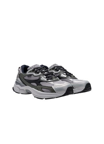 Replay RIFF RUNNER OP5 SREBRNE TENISICE NA VEZANJE  - 2