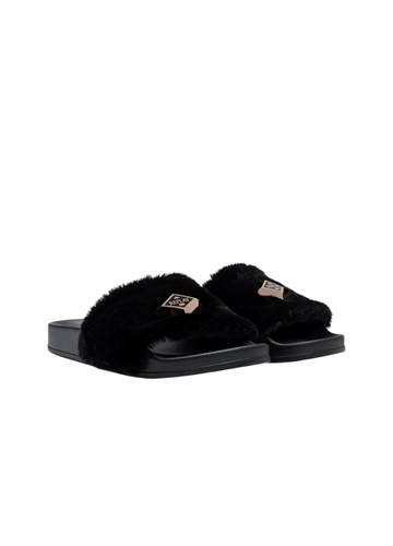 Replay UP W ALONG ŽENSKE NATIKAČE U CRNOJ BOJI  - 2