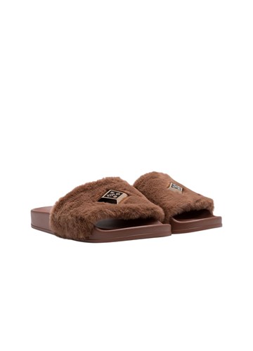 Replay UP W ALONG ŽENSKE NATIKAČE U SMEĐOJ BOJI - 2