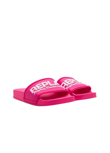 Replay UP W HERO ŽENSKE NATIKAČE U RUŽIČASTOJ BOJI  - 2