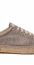 ZLATNE WINN ŽENSKE ESPADRILE - 1