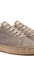 ZLATNE WINN ŽENSKE ESPADRILE - 2