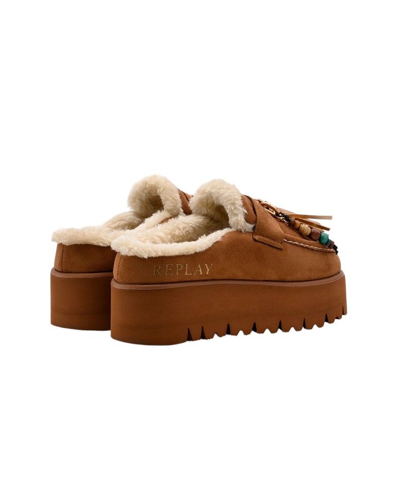 Replay MELROSE TASSELS TOPLE NATIKAČE S RESICAMA - 3