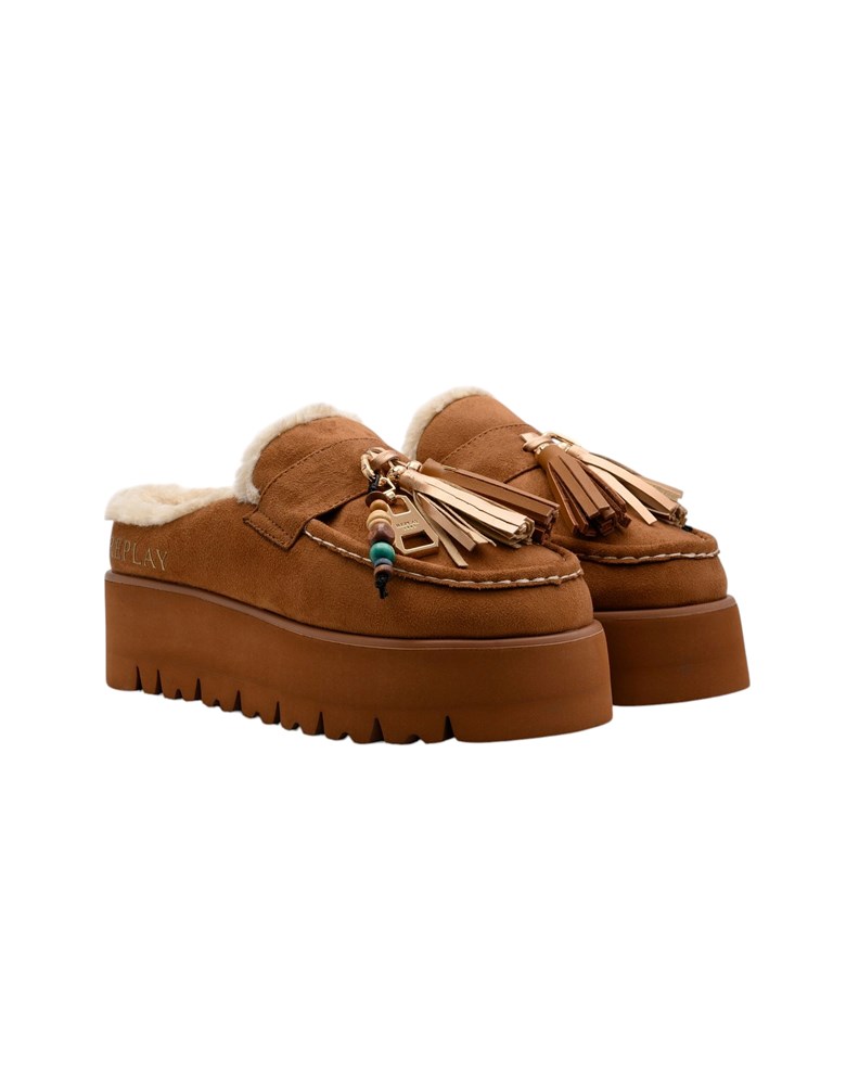 Replay MELROSE TASSELS TOPLE NATIKAČE S RESICAMA - 2