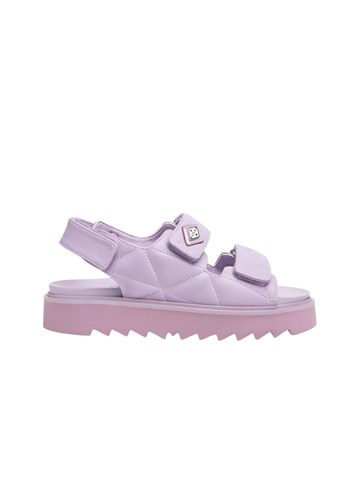 Replay NEW ALICANTE PADDED LJUBIČASTE SANDALE - 1