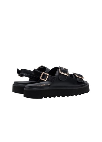 Replay CRNE ALICANTE TONAL ŽENSKE SANDALE  - 4