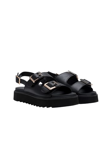 Replay CRNE ALICANTE TONAL ŽENSKE SANDALE  - 3