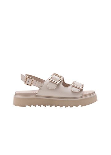 Replay BEŽ ALICANTE TONAL ŽENSKE SANDALE - 1