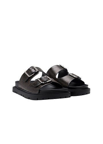 Replay JADE CRACK 2 SMEĐE ŽENSKE SANDALE - 2