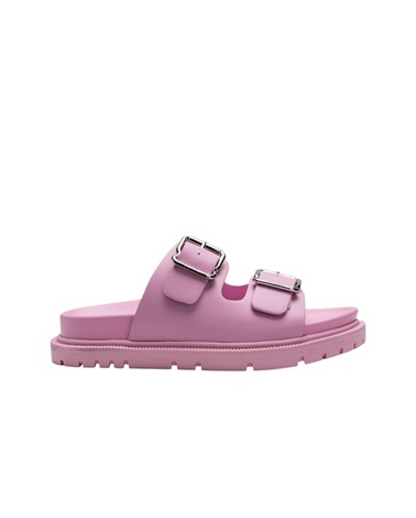 Replay jade sun roze ženske sandale