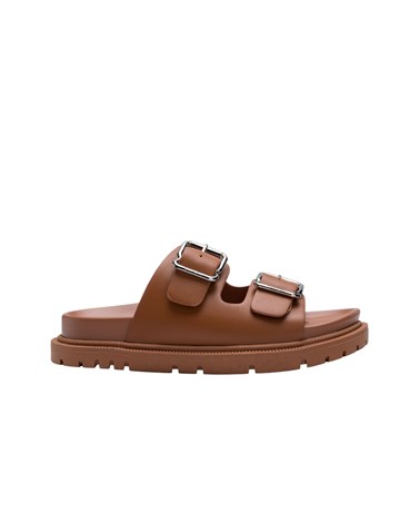 Replay jade sun smeđe ženske sandale