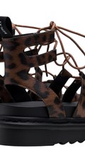 ATLAS LEO ŽENSKE SANDALE S LEOPARD UZORKOM  - 3