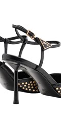 CHARLOTTE SLING STUDS ŽENSKE SALONKE S OTVORENOM PETOM I ZAKOVICAMA - 3