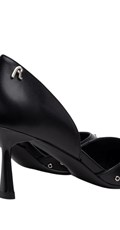 AMBRA STUDDED ŽENSKE CIPELE NA PETU - 3