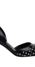 AMBRA STUDDED ŽENSKE CIPELE NA PETU - 1
