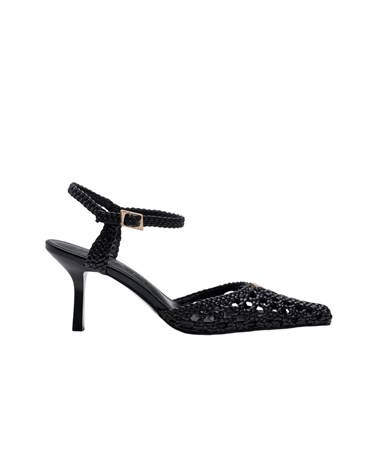 Replay veronique sub crne cipele na petu