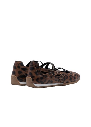Replay LOLY W LEO TENISICE BALERINKE S LEOPARD UZORKOM  - 3