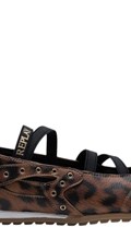 LOLY W LEO TENISICE BALERINKE S LEOPARD UZORKOM  - 1